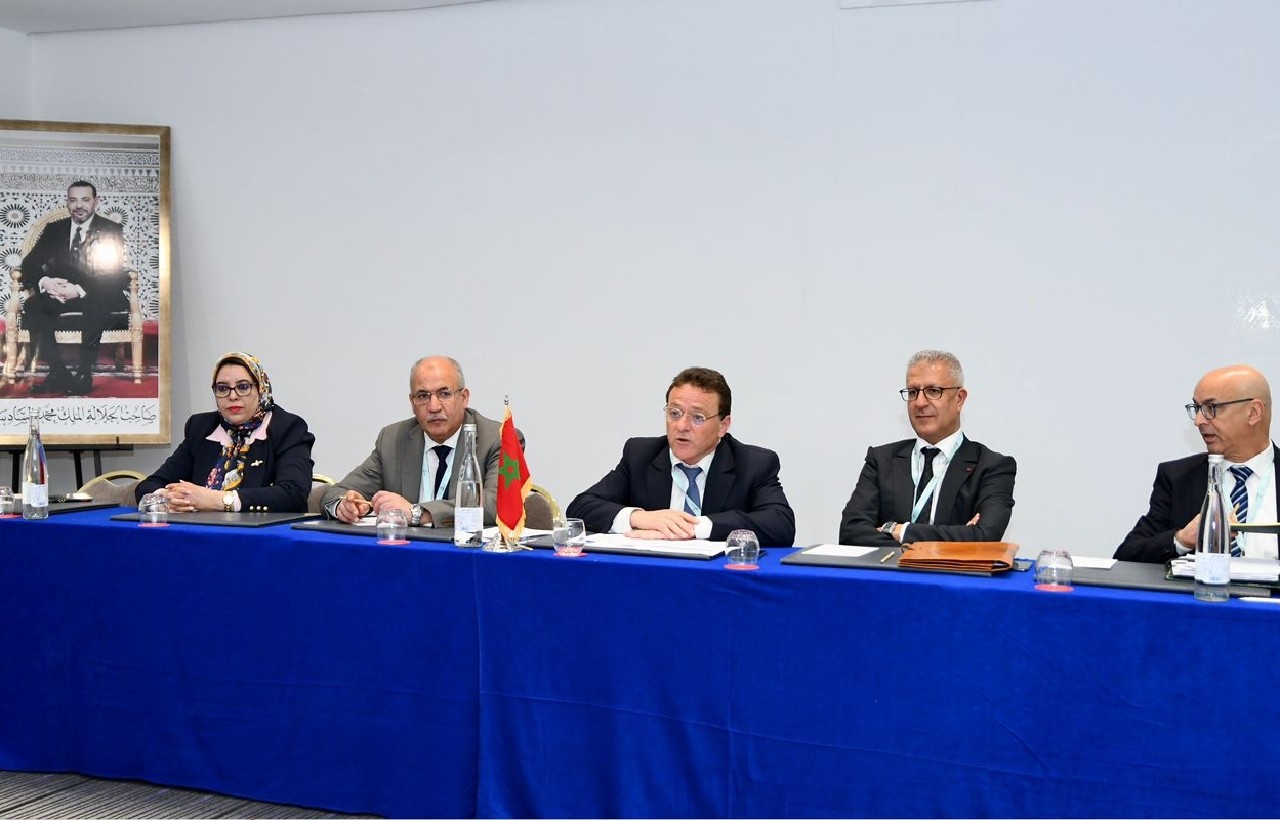 المغرب ومصر يتباحثان في مراكش سبل تطوير قطاع النقل المغرب ومصر يتباحثان في مراكش سبل تطوير قطاع النقل