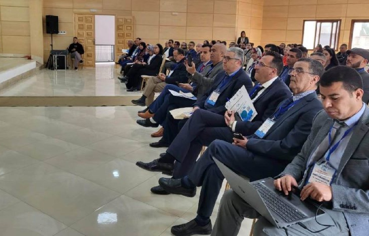 الحسيمة: خبراء مغاربة ودوليون يتدارسون سبل التدبير المستدام للمياه الحسيمة: خبراء مغاربة ودوليون يتدارسون سبل التدبير المستدام للمياه