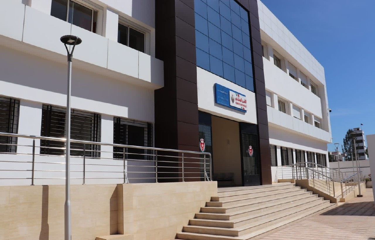 مديونة.. تدشين المقر الجديد للمنطقة الإقليمية للأمن مديونة.. تدشين المقر الجديد للمنطقة الإقليمية للأمن