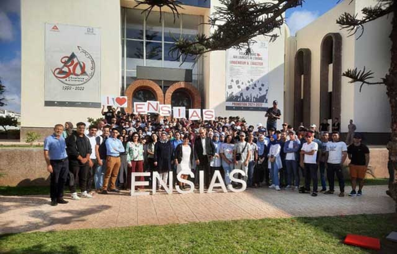 المدرسة العليا للمعلوماتية وتحليل النظم تطلق دورتها الأولمبية الثامنة المدرسة العليا للمعلوماتية وتحليل النظم تطلق دورتها الأولمبية الثامنة