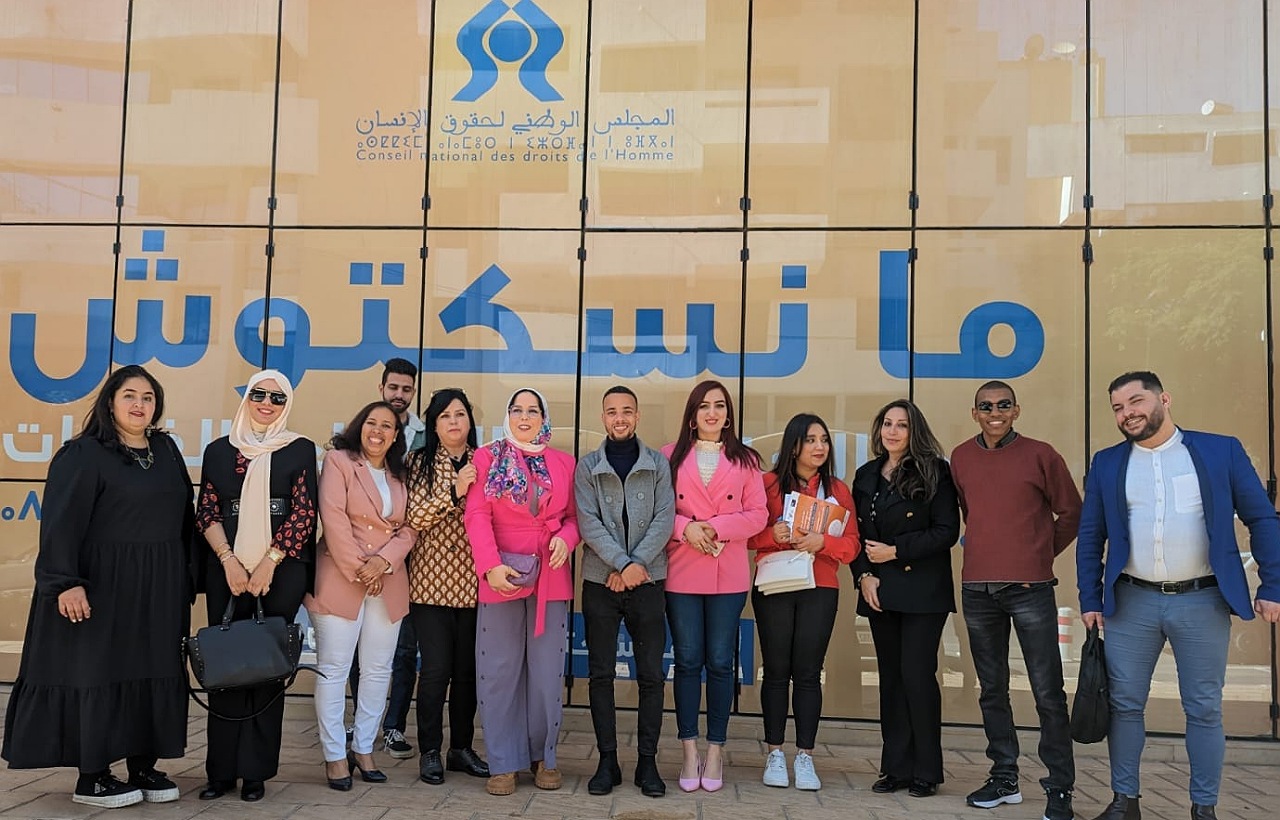 جولة إعلامية لمناهضة العنف ضد النساء القائم على النوع الاجتماعي جولة إعلامية لمناهضة العنف ضد النساء القائم على النوع الاجتماعي