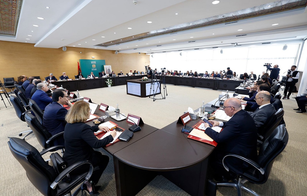 الرباط.. انعقاد الاجتماع الأول للجنة الوطنية للمساواة بين الجنسين وتمكين المرأة الرباط.. انعقاد الاجتماع الأول للجنة الوطنية للمساواة بين الجنسين وتمكين المرأة