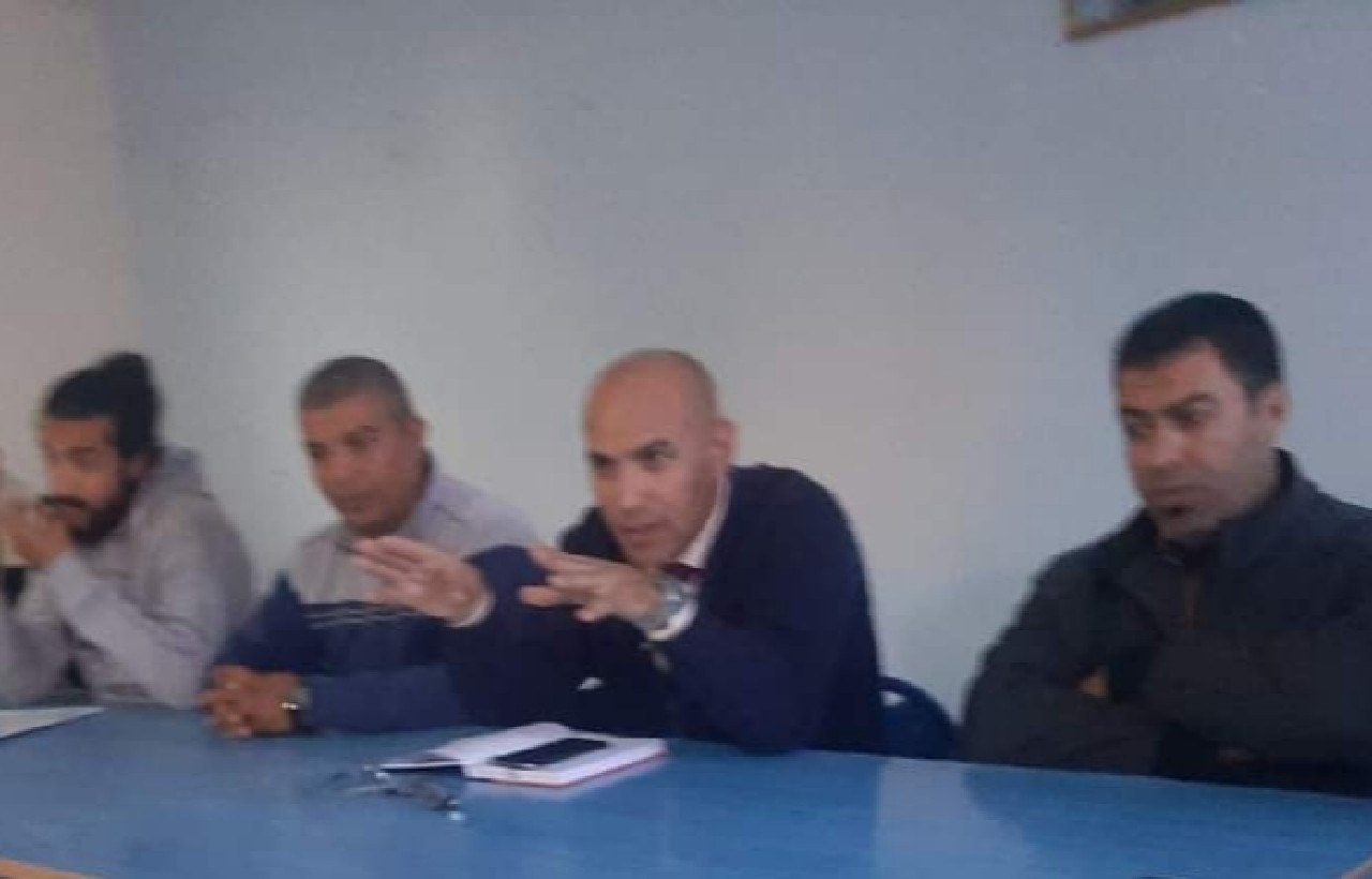 مكتب نادي عمل بلقصيري يتراجع عن استقالته الجماعية مكتب نادي عمل بلقصيري يتراجع عن استقالته الجماعية