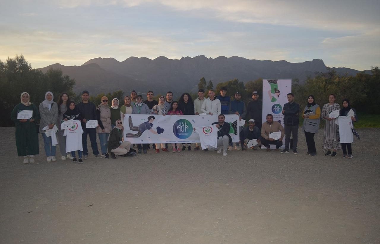 قافلة طبية وتدريبية تكسر عزلة دوار بني عسى قافلة طبية وتدريبية تكسر عزلة دوار بني عسى