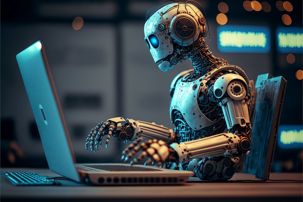 الذكاء الاصطناعي والسرقات الفنية والأدبية الذكاء الاصطناعي والسرقات الفنية والأدبية