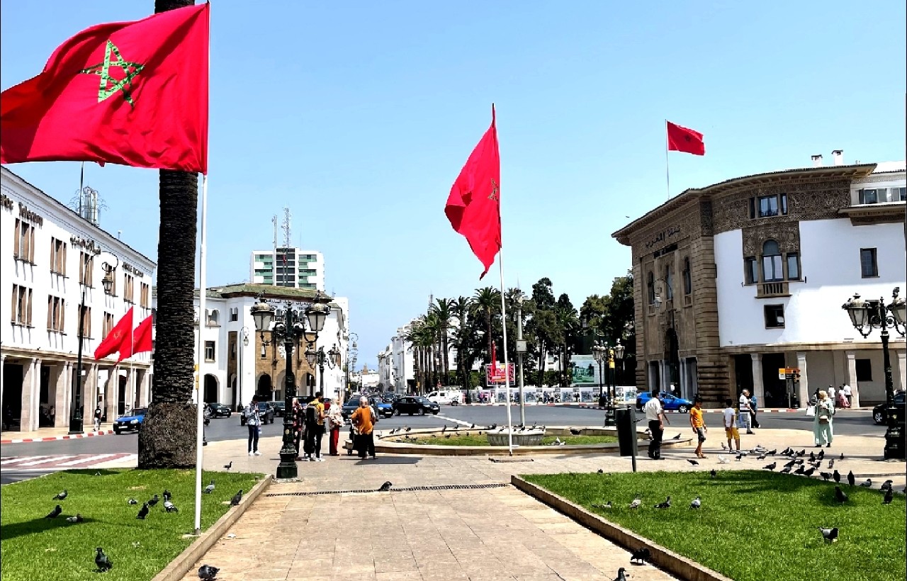حينما‭ ‬تتعبأ‭ ‬المؤسسات‭ ‬الوطنية‭ ‬في‭ ‬إيجاد‭ ‬حلول‭ ‬لتحديات‭ ‬الظرفية‭ ‬الاقتصادية‭ ‬الحرجة