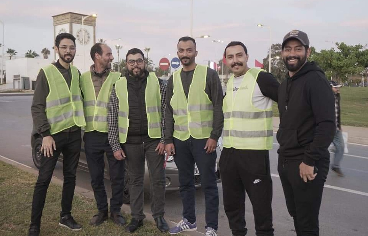 مبادرة خيرية شبابية لإفطار الصائم بسلا طيلة رمضان