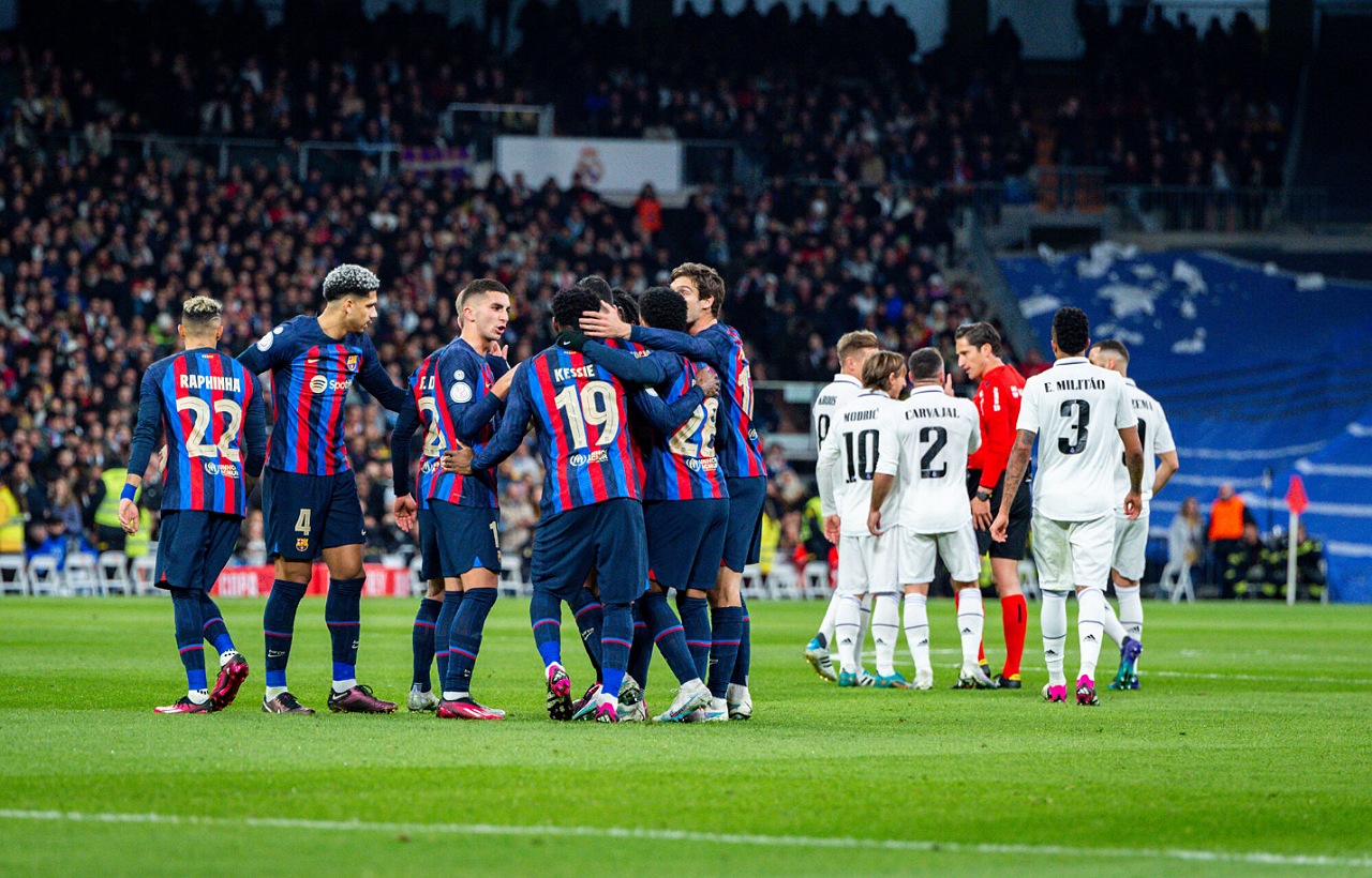 Spain Cup: Will Barcelona eliminate Real Madrid’s hopes locally?