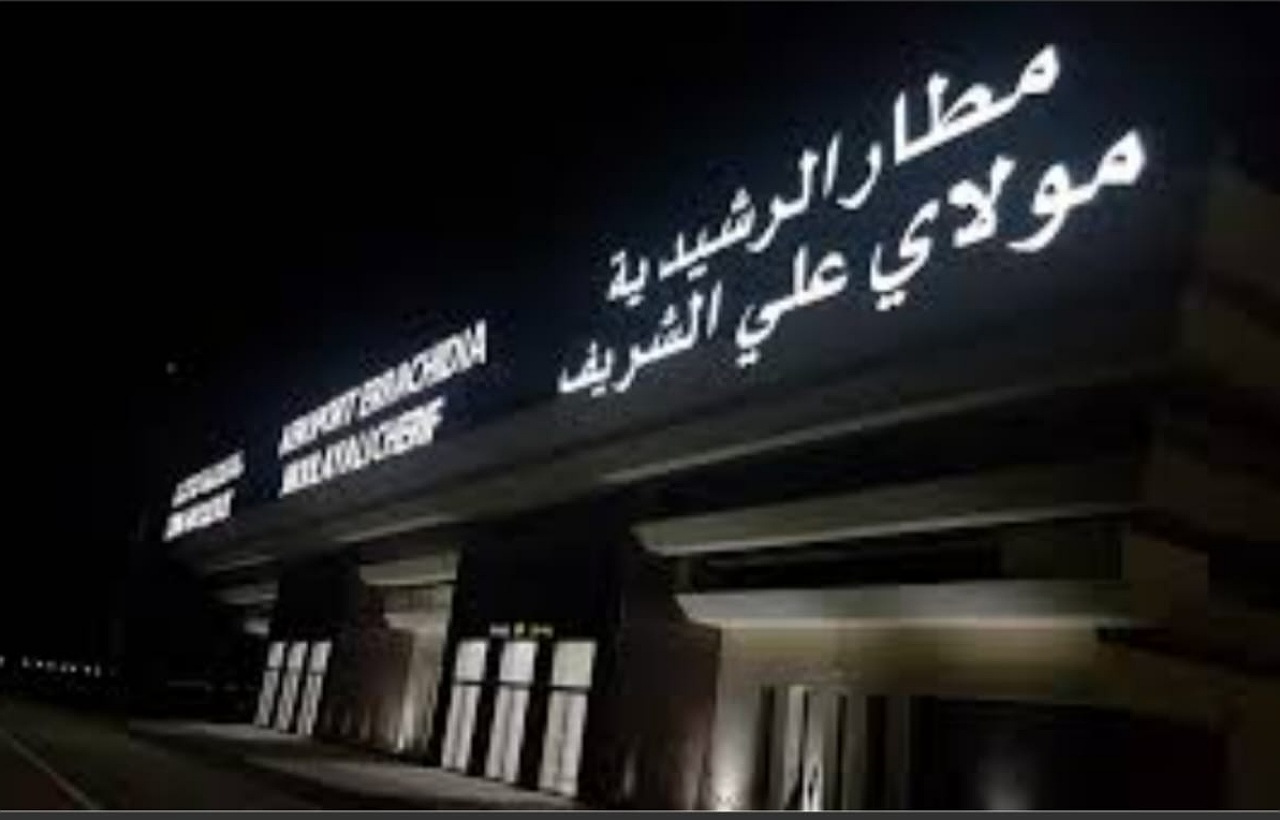 برلماني يطالب برفع الرحلات الجوية بمطار الراشيدية