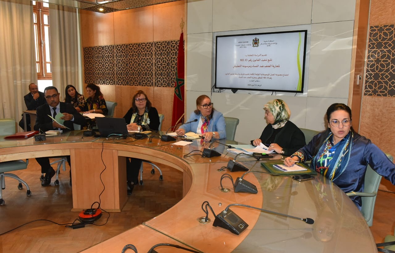 حيار: تعزيز البعد الزجري وعدم التسامح لحماية النساء من العنف حيار: تعزيز البعد الزجري وعدم التسامح لحماية النساء من العنف