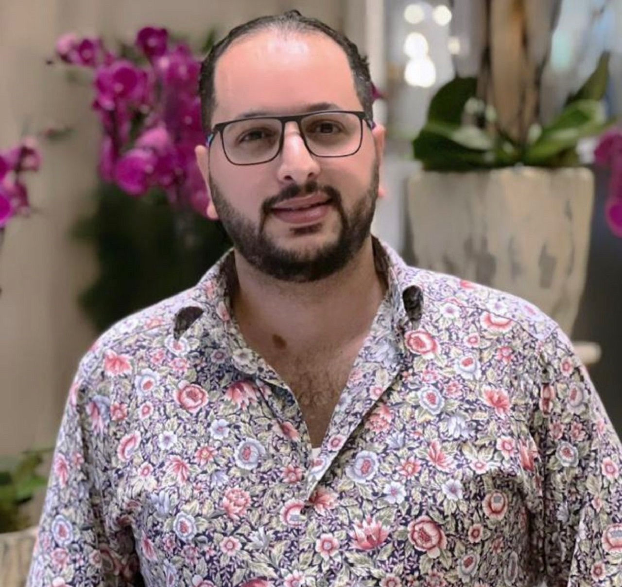 أمير كريم البشري مخرج مغربي شاب يشق طريقه نحو العالمية.. أمير كريم البشري مخرج مغربي شاب يشق طريقه نحو العالمية..