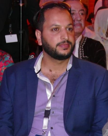 أمير كريم البشري مخرج مغربي شاب يشق طريقه نحو العالمية.. أمير كريم البشري مخرج مغربي شاب يشق طريقه نحو العالمية..