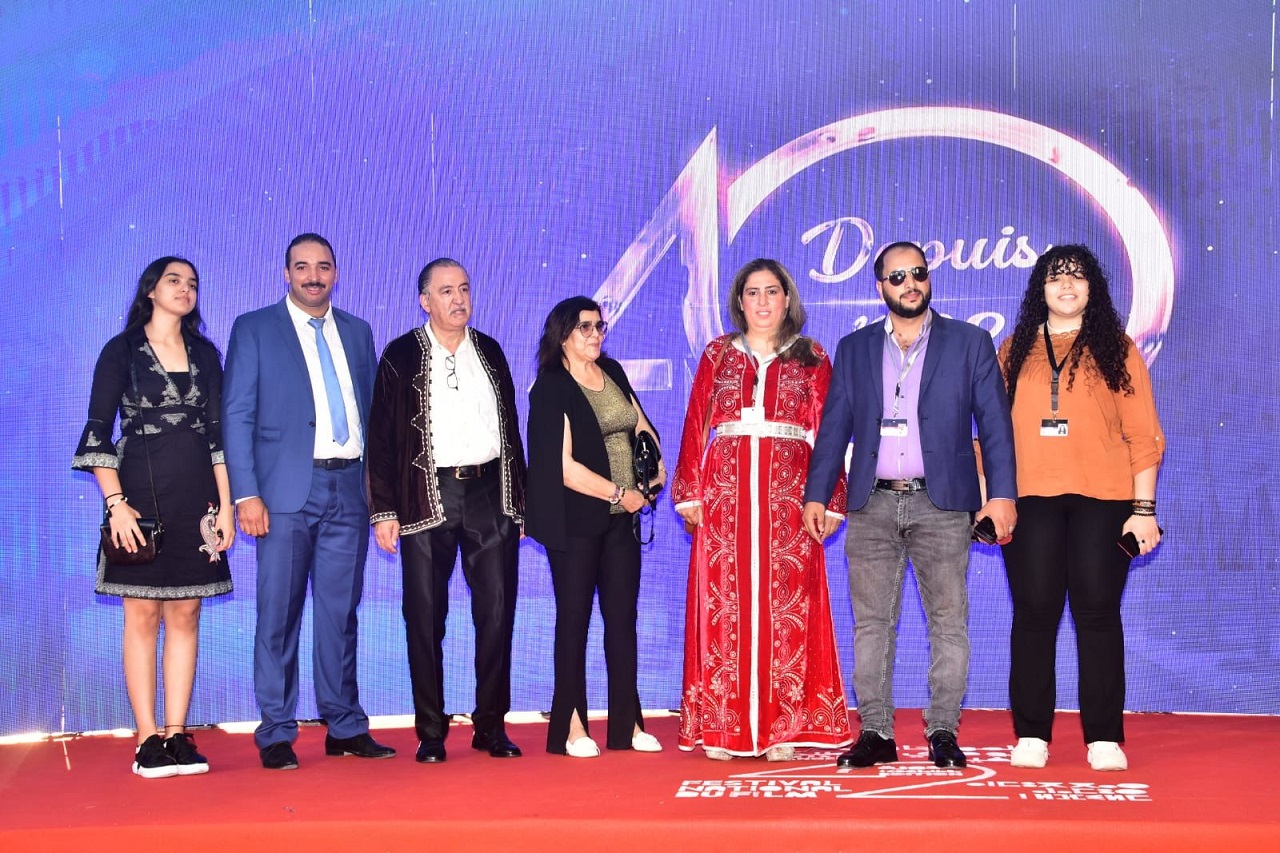 أمير كريم البشري مخرج مغربي شاب يشق طريقه نحو العالمية.. أمير كريم البشري مخرج مغربي شاب يشق طريقه نحو العالمية..