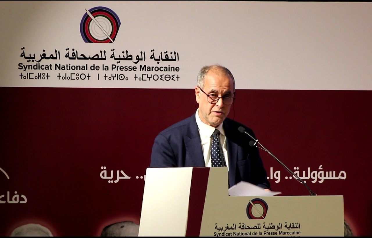 النقابة تفتح النار على "الباطرونا" من مستغلي الدعم الصحافي لصالح جيوبها النقابة تفتح النار على "الباطرونا" من مستغلي الدعم الصحافي لصالح جيوبها