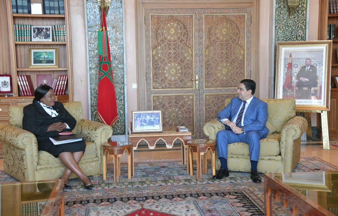 الرباط تحتضن مباحثات ثنائية بين المغرب وزامبيا
