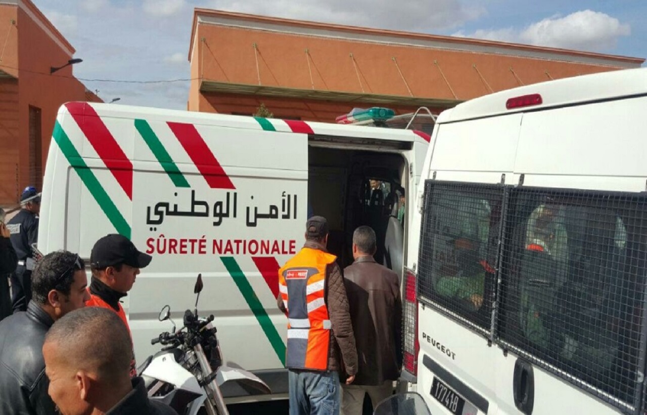 سوق الأربعاء: توقيف شخصين متورطين في جريمة قتل