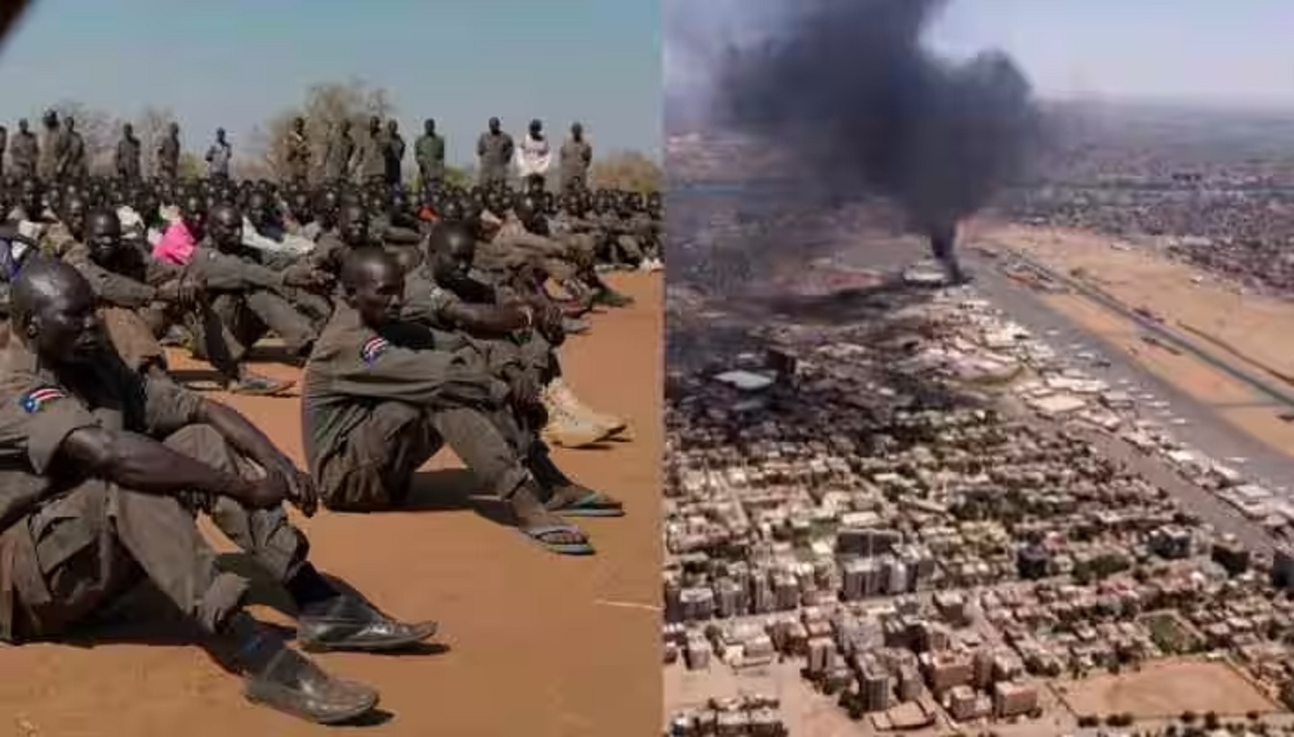 فوضى السودان الخلاقة وحرب البقاء للنظام العالمي الأحادي