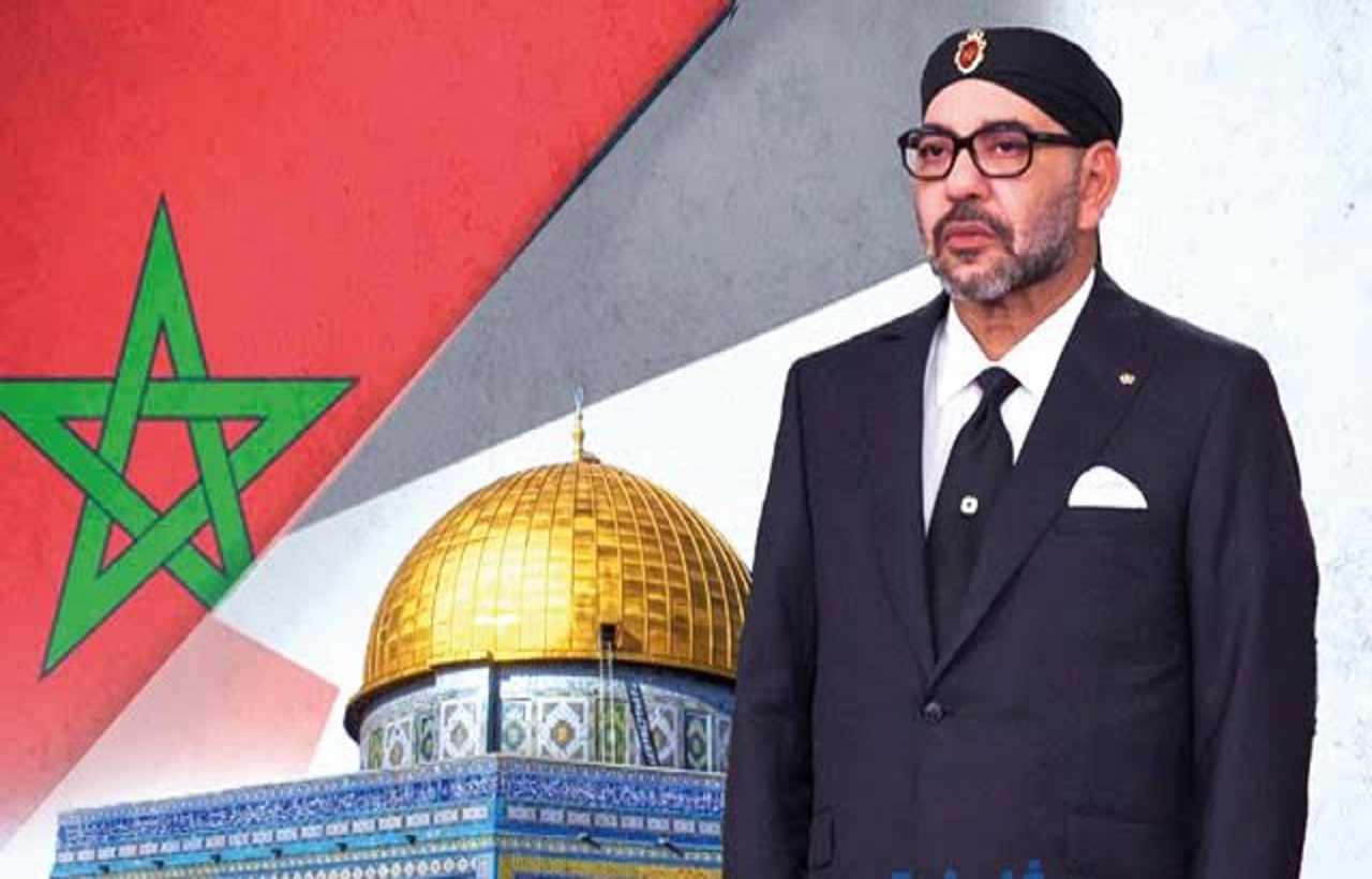 إجماع دولي واسع رفيع المستوى في مجلس الأمن على الإشادة بجهود جلالة الملك رئيس لجنة القدس في خدمة القضية الفلسطينية