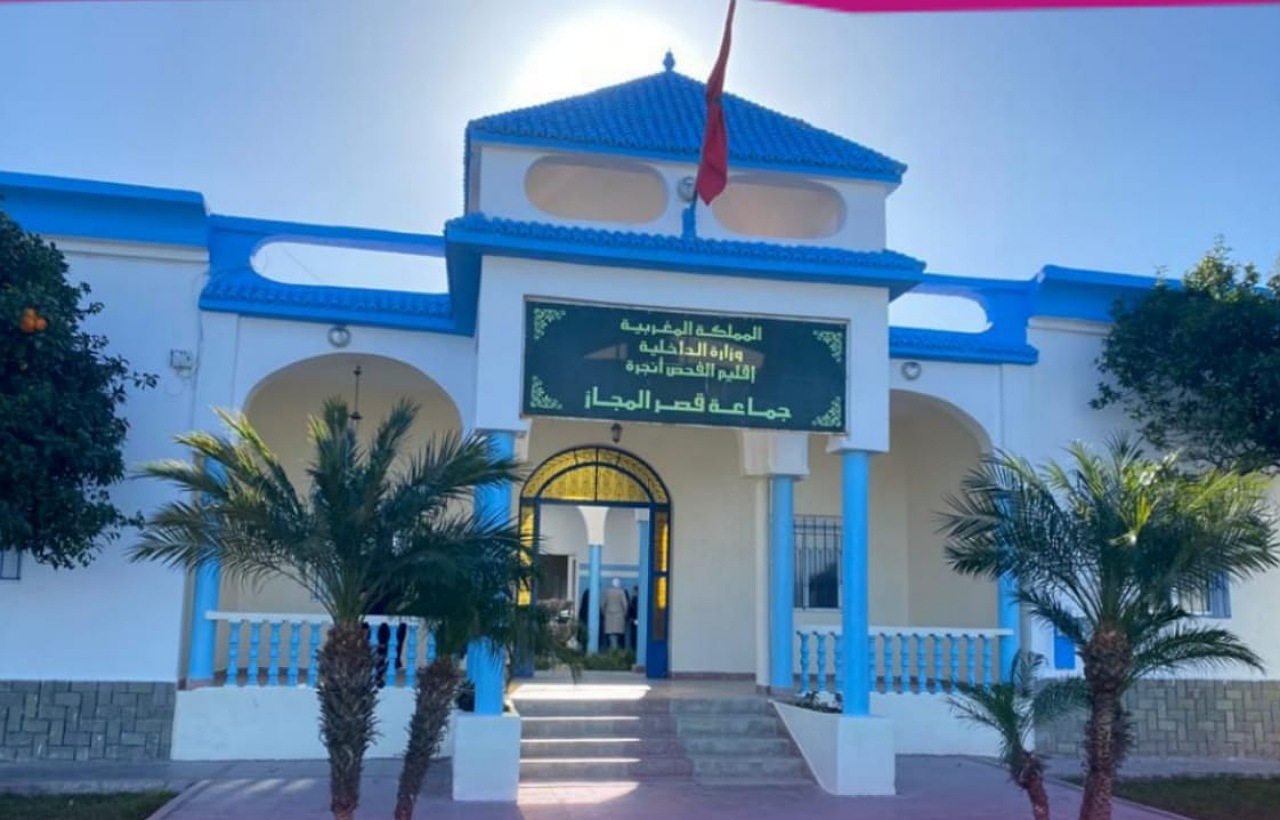 الداخلية توقف نائب رئيس جماعة قصر المجاز بطنجة الداخلية توقف نائب رئيس جماعة قصر المجاز بطنجة