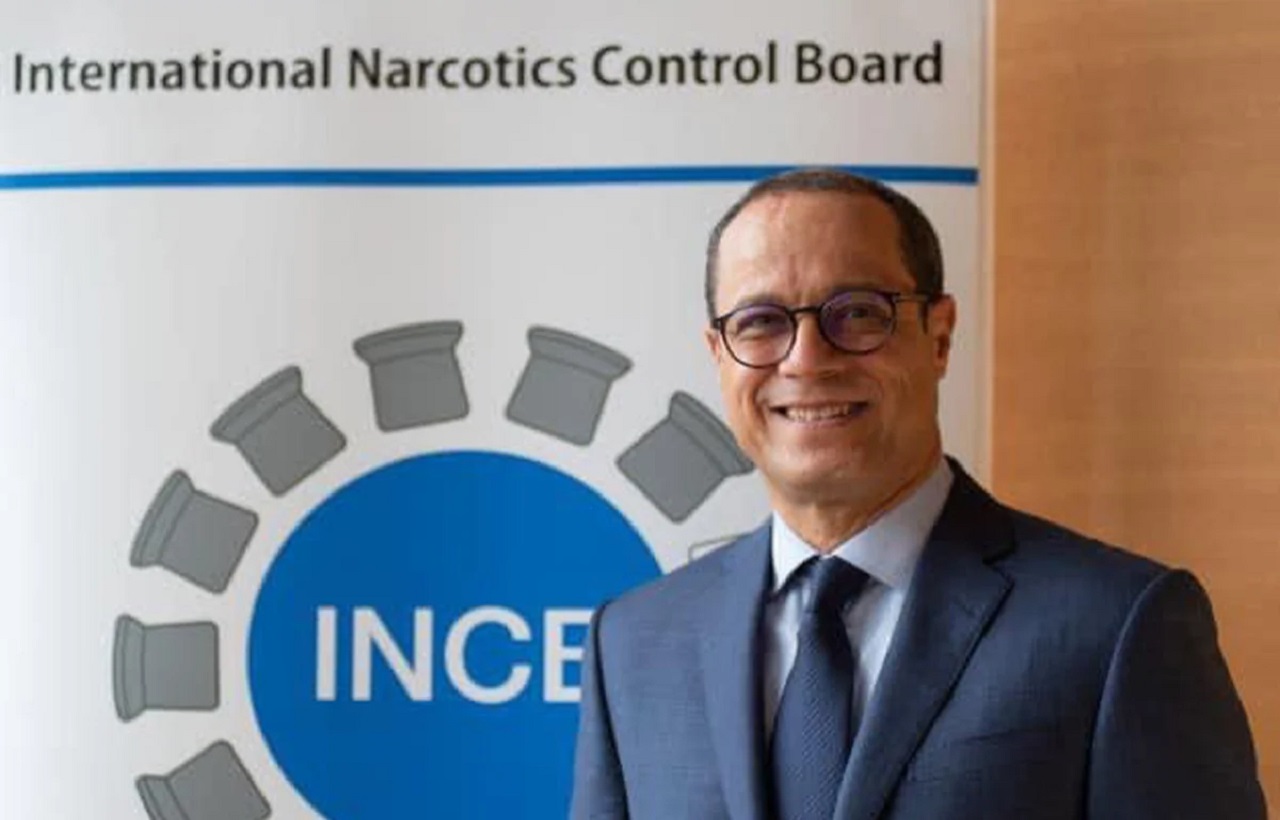 المغرب على رأس الهيئة الدولية لمراقبة المخدرات المغرب على رأس الهيئة الدولية لمراقبة المخدرات