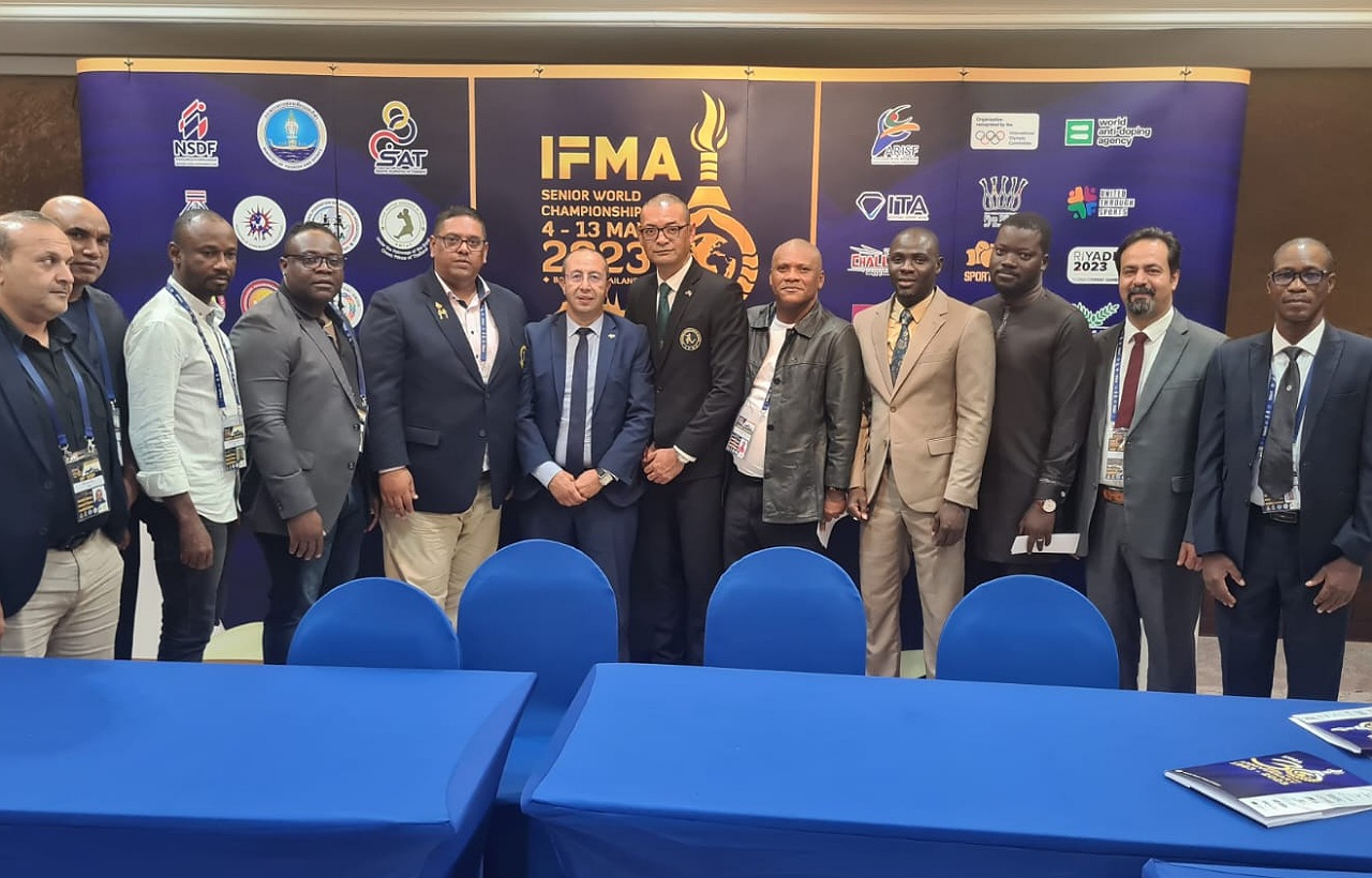 The International Muay Thai Federation discusses Russia’s participation in the 2023 Bangkok World Championships