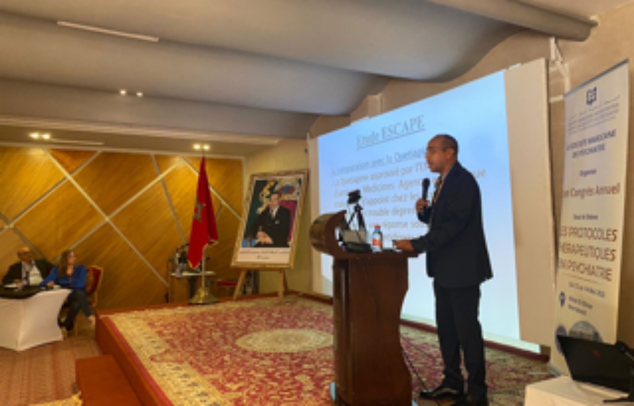 مراكش تحتضن أشغال المؤتمر السنوي للجمعية المغربية للطب النفسي
