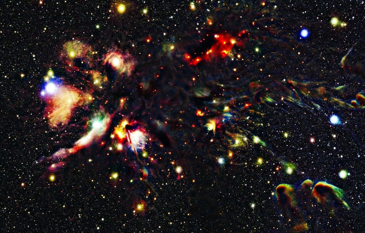 علماء فلك يجدون "أجساماً لم يرها أحد من قبل في الفضاء" علماء فلك يجدون "أجساماً لم يرها أحد من قبل في الفضاء"