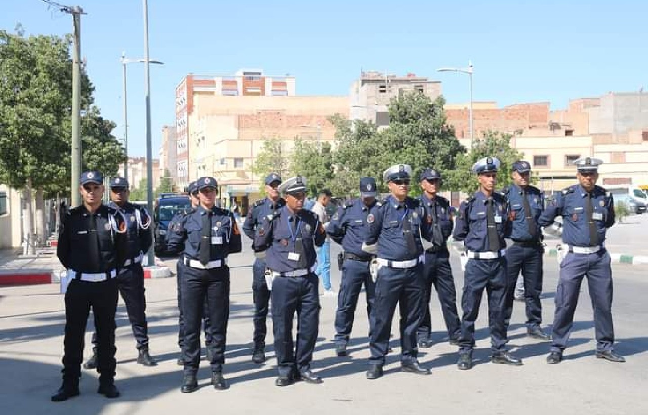 أسرة الأمن الوطني بمدينة تاوريرت تحتفي بعيدها السنوي أسرة الأمن الوطني بمدينة تاوريرت تحتفي بعيدها السنوي