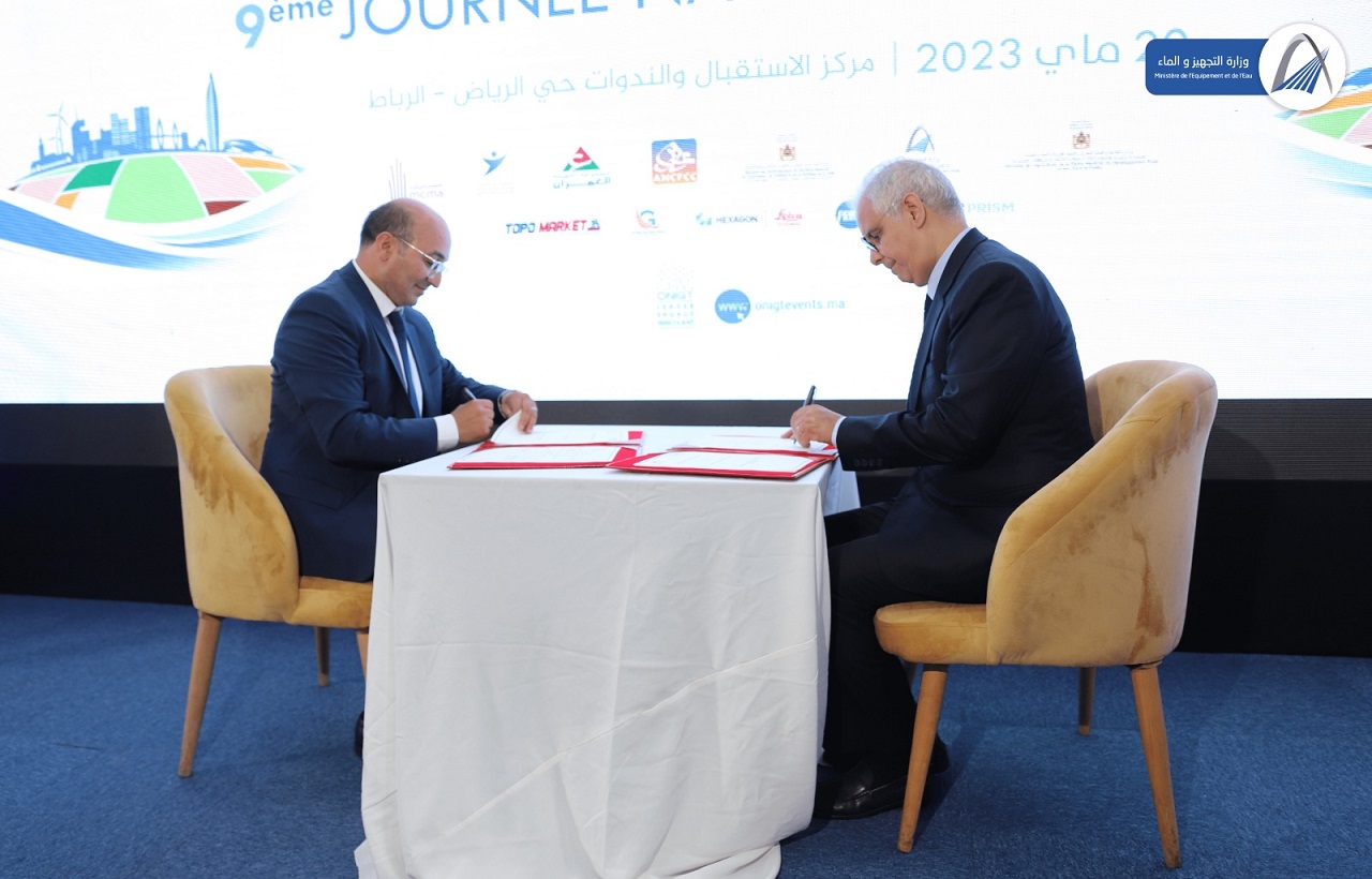 نزار بركة: الأمن المائي شرط لتحقيق الأمن الغذائي وهو مسؤولية مشتركة