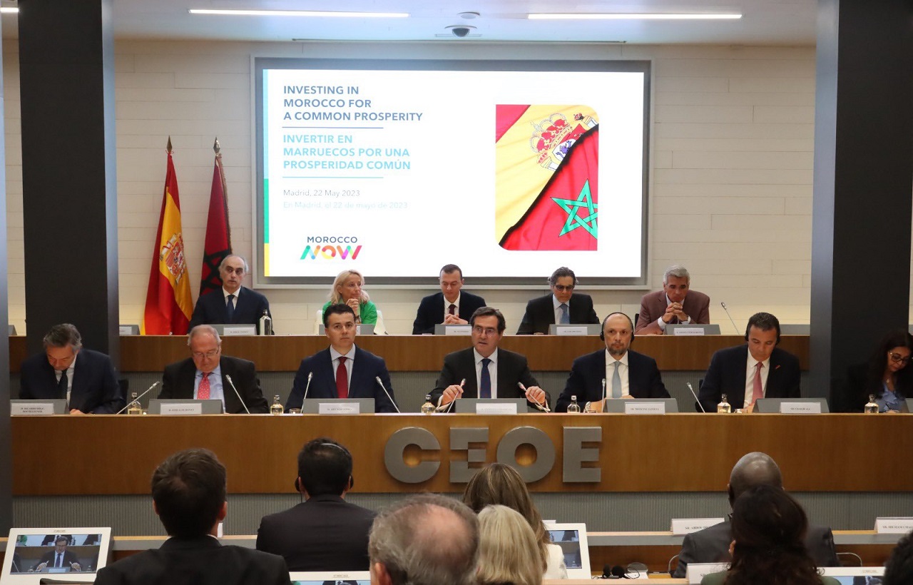 مدريد.. المغرب وإسبانيا يواصلان تعزيز روابطهما الاقتصادية