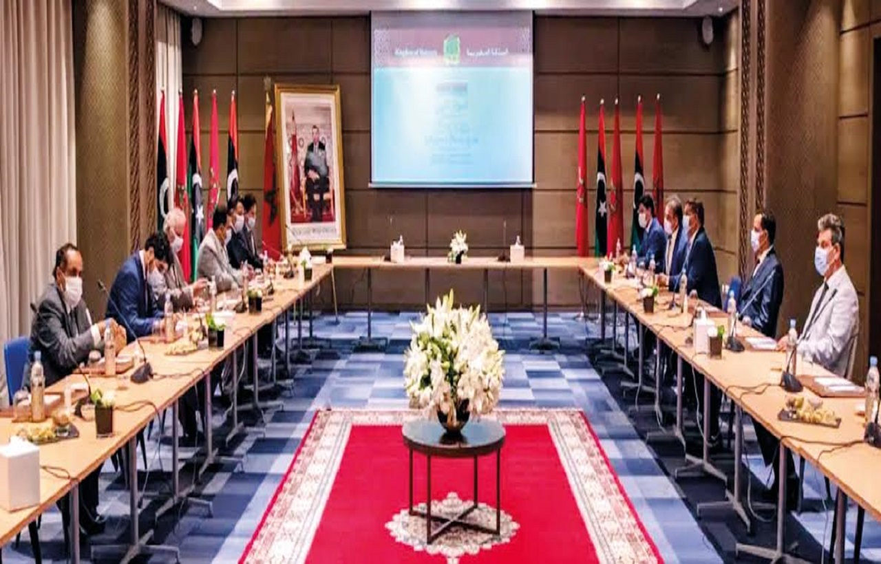 اتفاق تاريخي ببوزنيقة بين الفرقاء الليبيين حول الانتخابات الرئاسية ومجلس الأمة اتفاق تاريخي ببوزنيقة بين الفرقاء الليبيين حول الانتخابات الرئاسية ومجلس الأمة