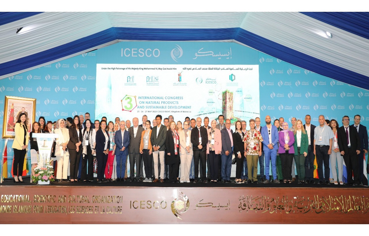 The launch of the International Conference on Natural Resources and Sustainable Development