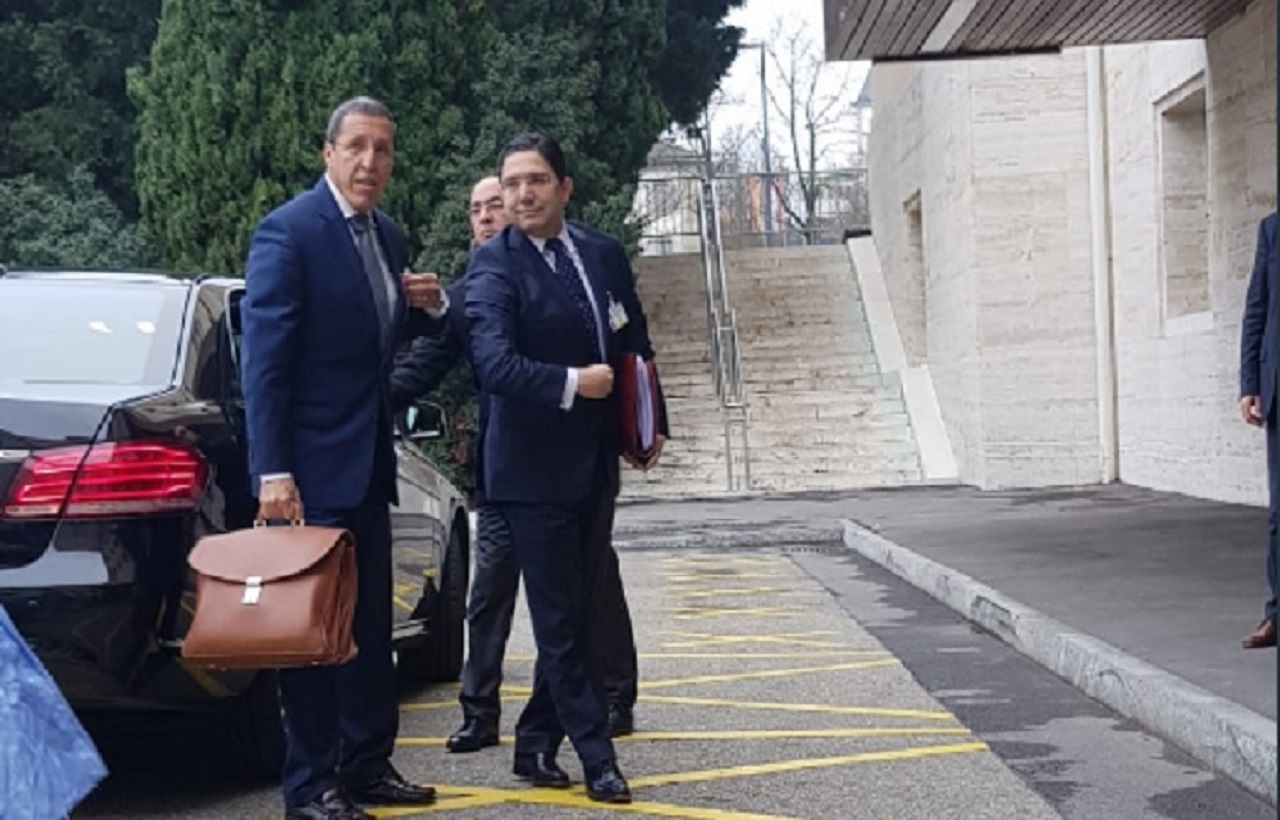 الدبلوماسية المغربية تقصف الجزائر بالثقيل الدبلوماسية المغربية تقصف الجزائر بالثقيل