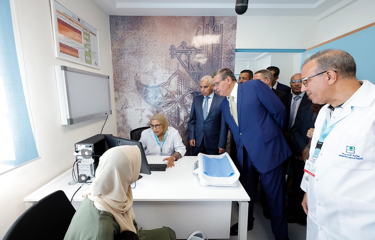 أخنوش يشرف على توقيع اتفاقية شراكة لتهيئة مستشفى "الحسن الثاني" بأكادير