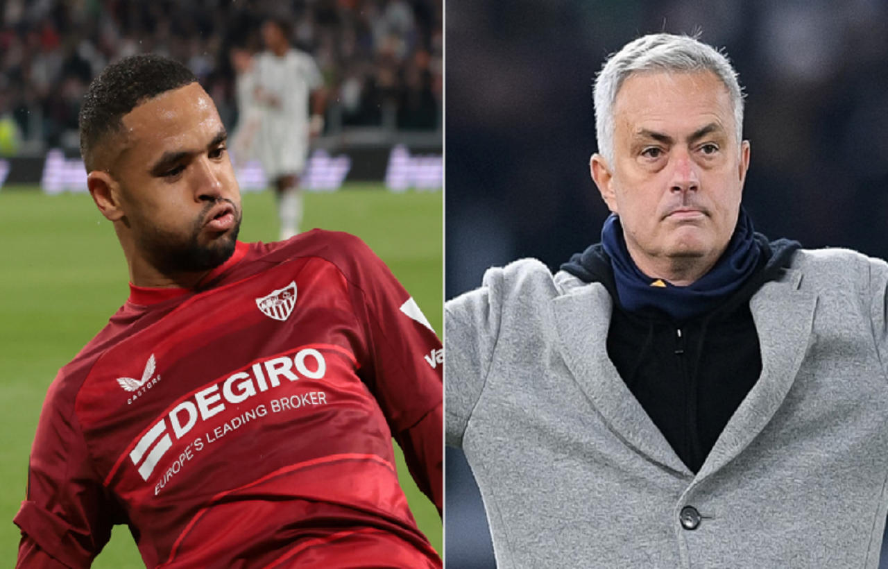 نهائي يوروبا ليغ.. هل يحرم "بونو والنصيري" مورينيو من لقبه السادس؟