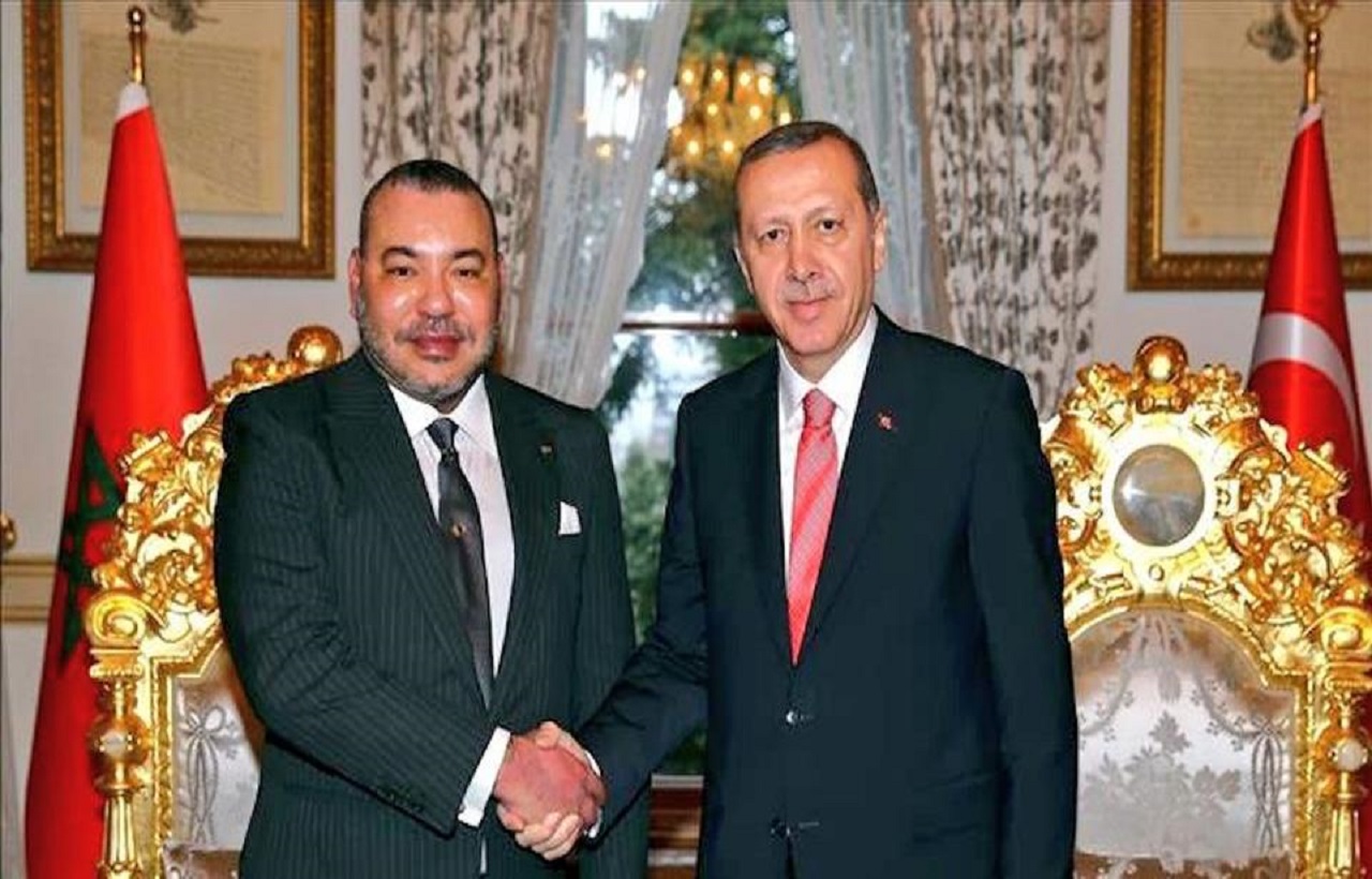 هل يفتح فوز الرئيس أردوغان بولاية ثانية الآفاق الواسعة لتطوير العلاقات التجارية بين المغرب وتركيا؟ هل يفتح فوز الرئيس أردوغان بولاية ثانية الآفاق الواسعة لتطوير العلاقات التجارية بين المغرب وتركيا؟