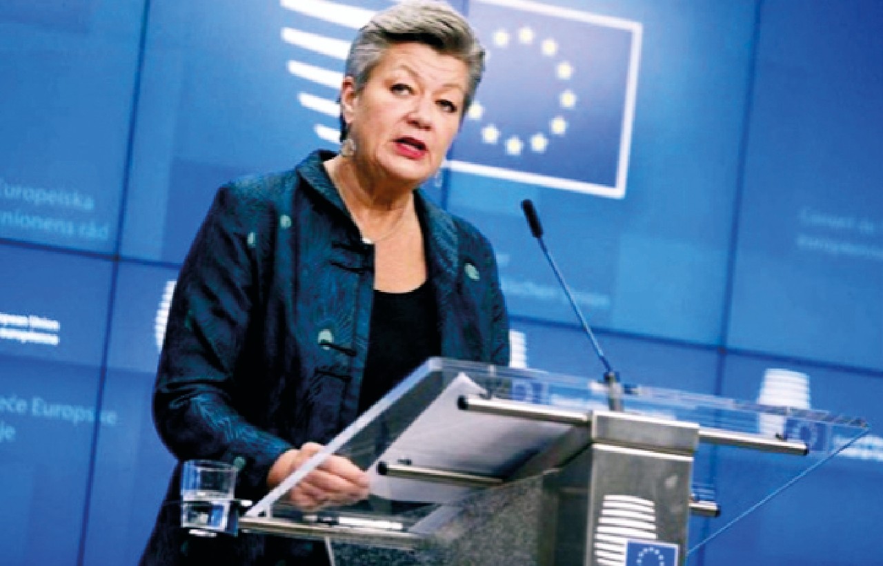 لجنة الداخلية الأوروبية تثني على المغرب وتدحض تصريحات تشيناس المسيئة لجنة الداخلية الأوروبية تثني على المغرب وتدحض تصريحات تشيناس المسيئة