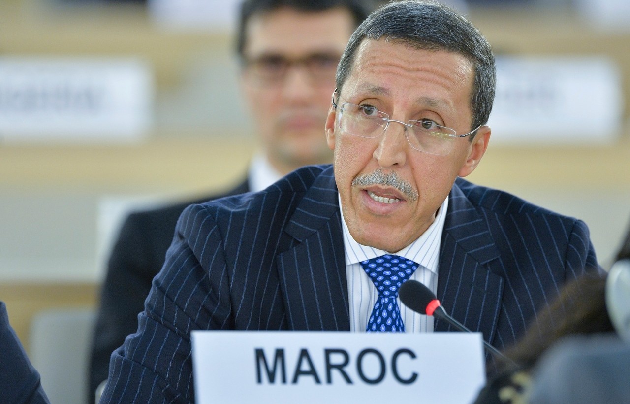 هلال ينتقد مسؤولية الجزائر عن انتهاكات حقوق الإنسان في مخيمات تندوف