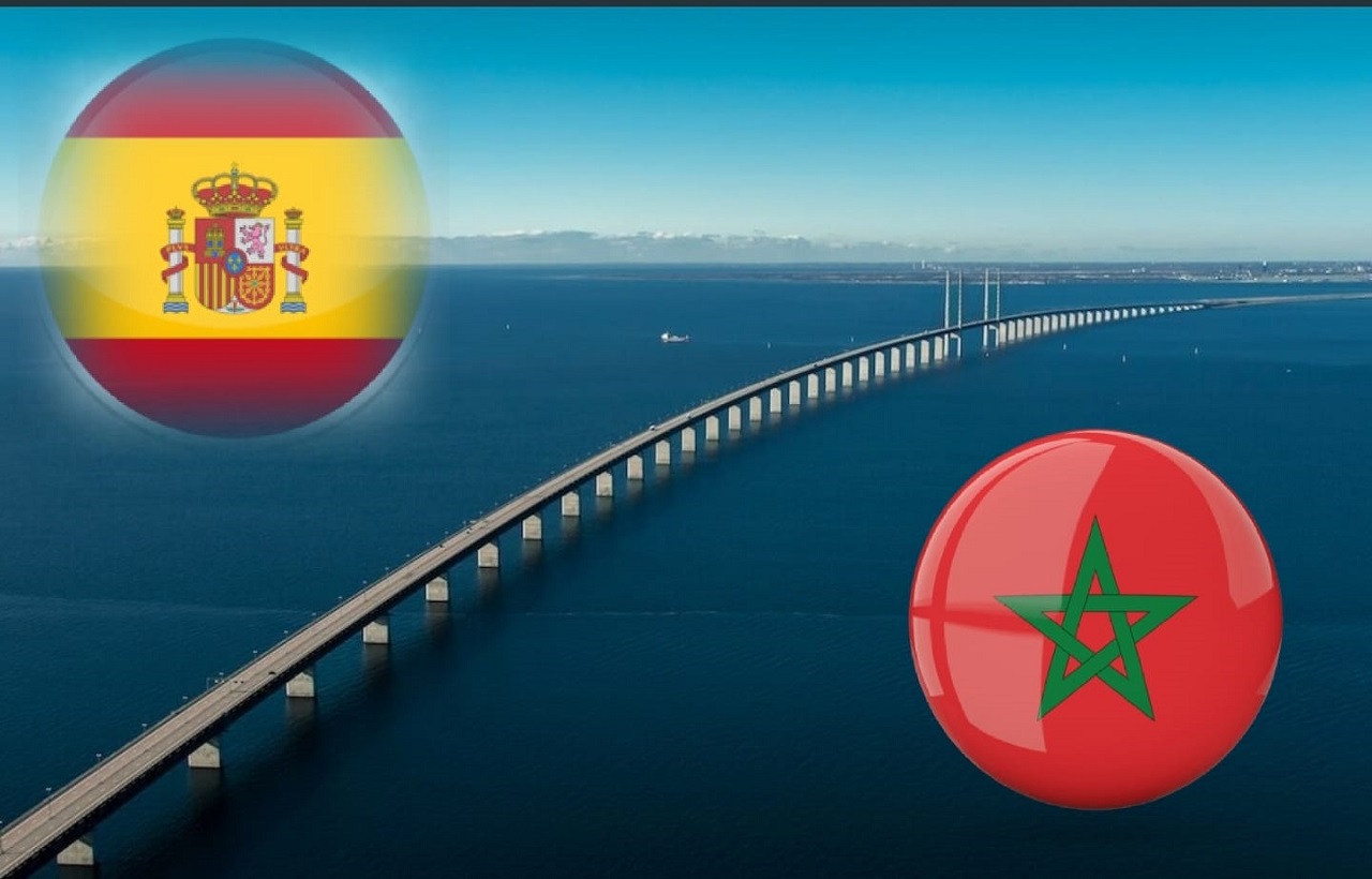مشروع‭ ‬الجسر‭ ‬البحري‭ ‬الذي‭ ‬يربط‭ ‬المغرب‭ ‬وإسبانيا‭ ‬ينال‭ ‬دعم‭ ‬الاتحاد‭ ‬الأوروبي