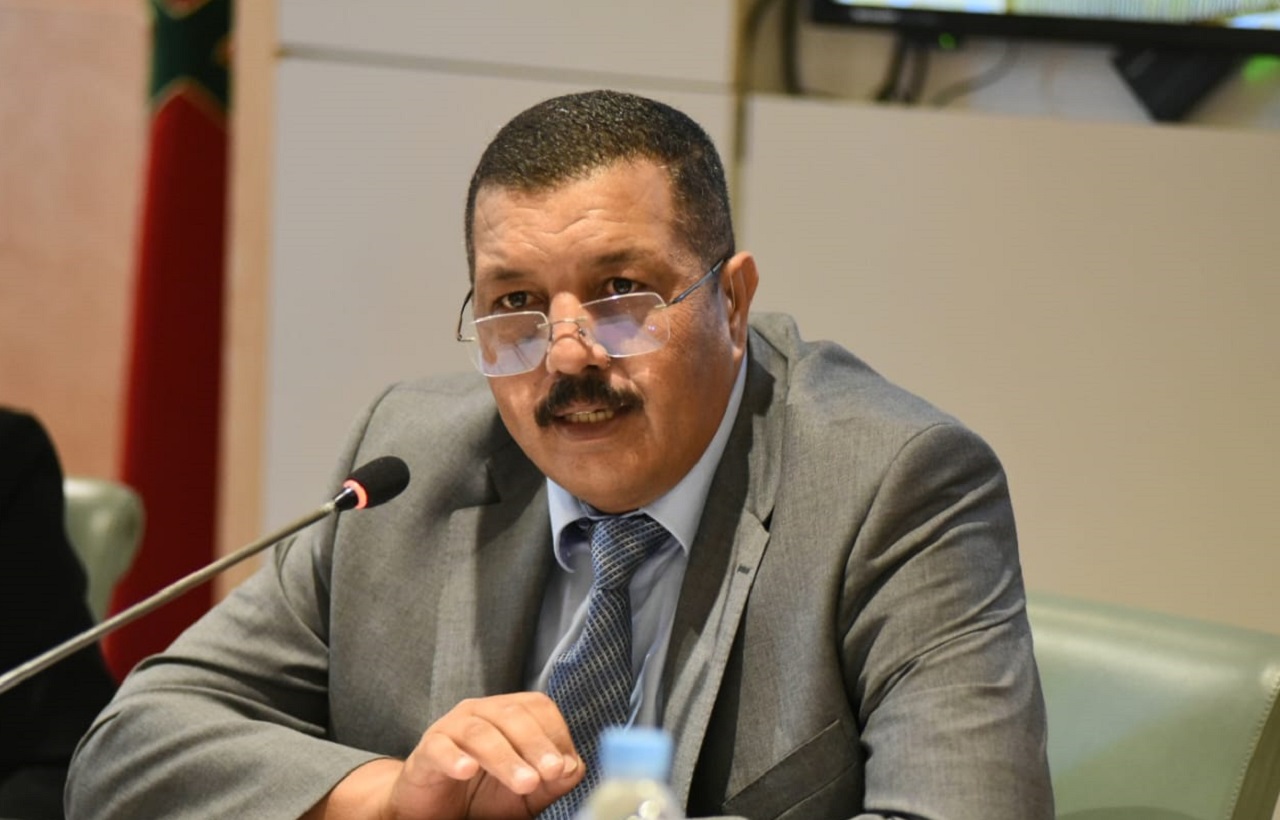 جمال ديواني رئيس لجنة القطاعات الإنتاجية بمجلس النواب