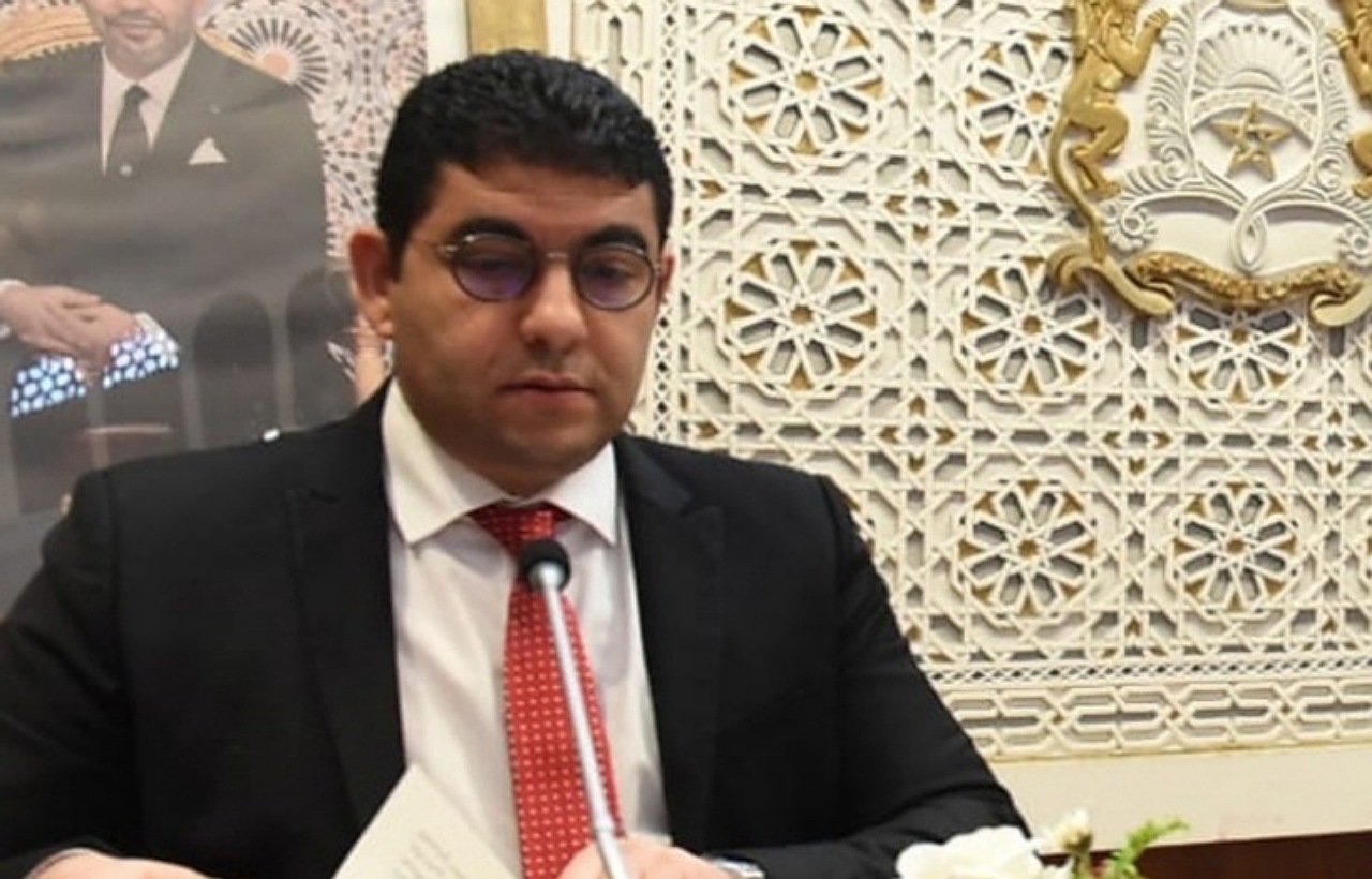 بنسعيد يعلن انتهاء ميزانية الدعم الاستتثنائي للصحافة في انتظار صدور مرسوم متعلق به هذا الصيف بنسعيد يعلن انتهاء ميزانية الدعم الاستتثنائي للصحافة في انتظار صدور مرسوم متعلق به هذا الصيف