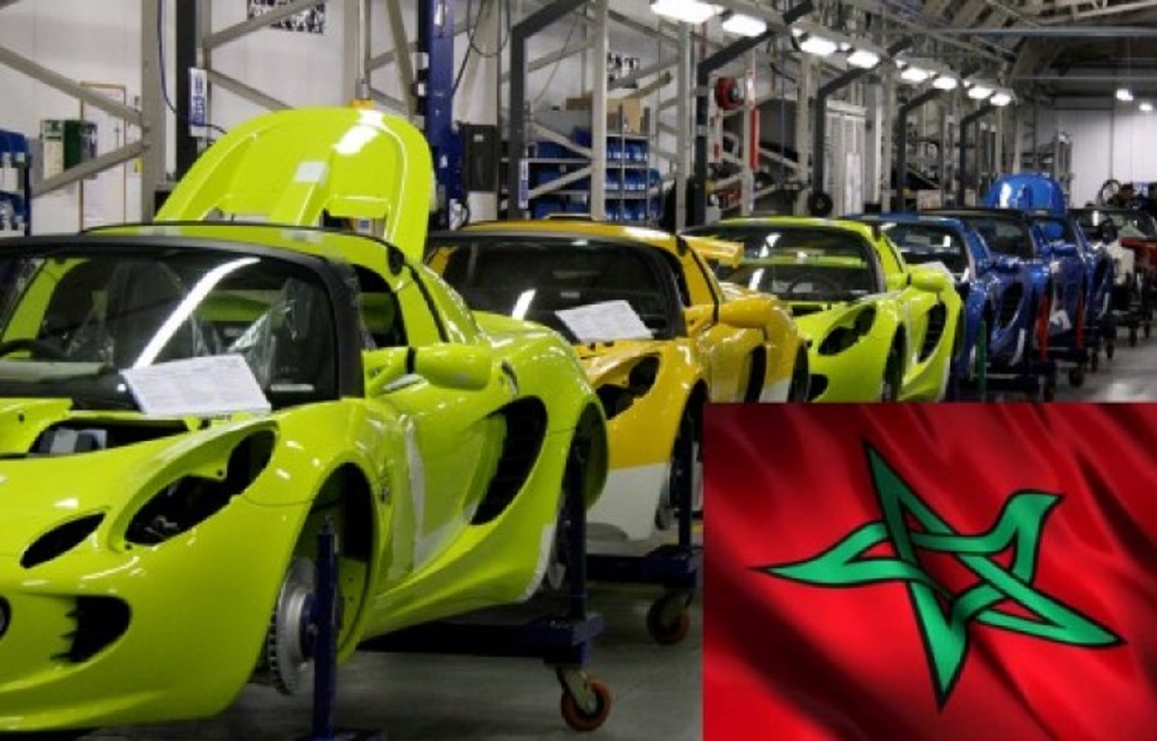 قطاع السيارات يعزز المنحى التصاعدي ورقم الصادرات مرشح لتحطيم الأرقام قطاع السيارات يعزز المنحى التصاعدي ورقم الصادرات مرشح لتحطيم الأرقام