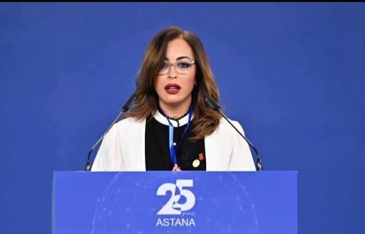 اغلالو والبوزيدي على رأس وفد مغربي في كازاخستان اغلالو والبوزيدي على رأس وفد مغربي في كازاخستان