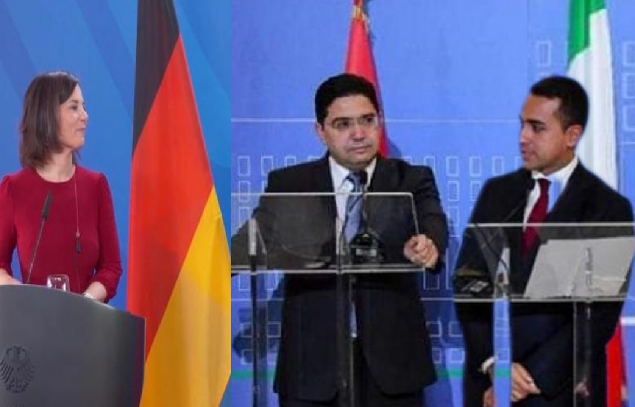 المغرب يعزز صورته وسمعته بالقارة الأوروبية ودسائس الجزائر مآلها الفشل والخسران المغرب يعزز صورته وسمعته بالقارة الأوروبية ودسائس الجزائر مآلها الفشل والخسران