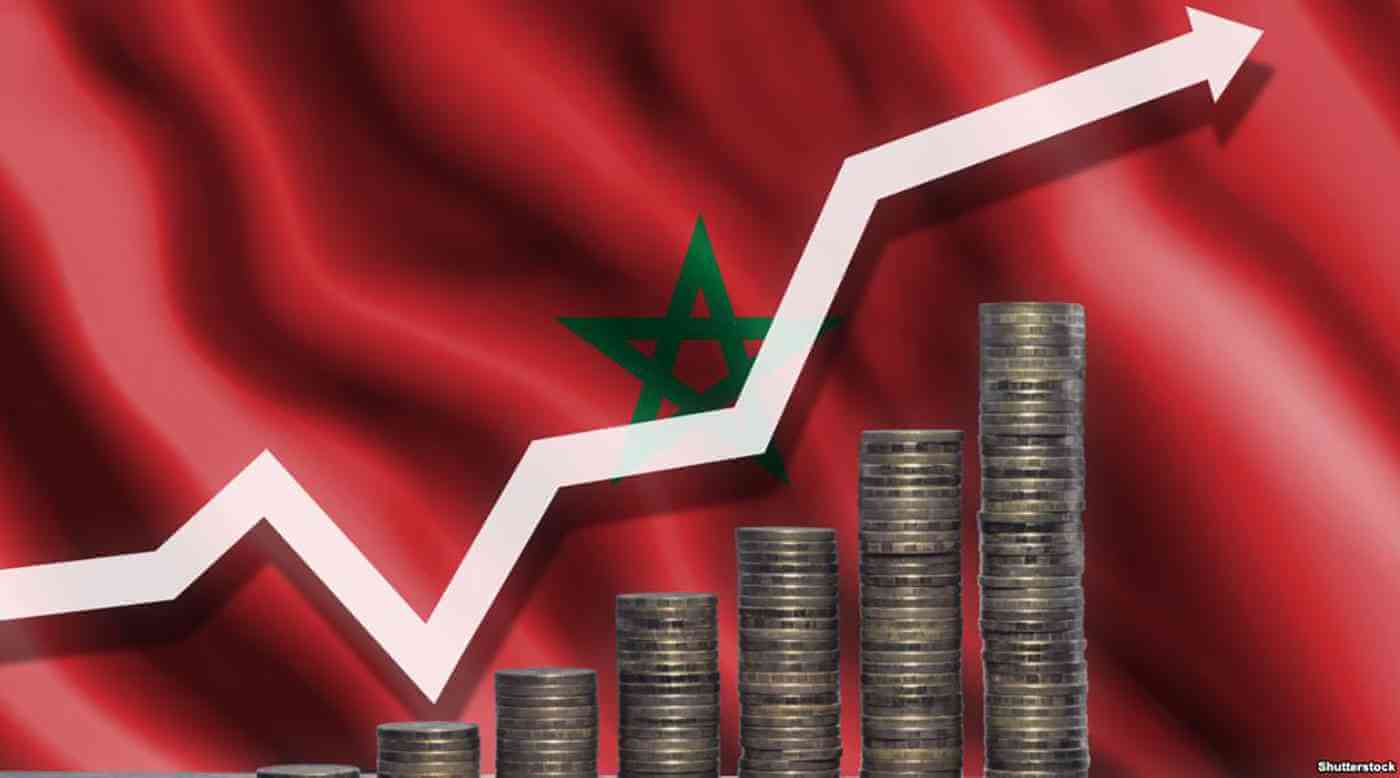 المغرب يحقق نموا اقتصاديا بنسبة 3،2 في المائة