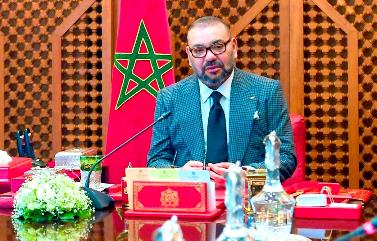 رسالة عاجلة من إسرائيل للملك محمد السادس تعترف فيها بمغربية الصحراء رسالة عاجلة من إسرائيل للملك محمد السادس تعترف فيها بمغربية الصحراء