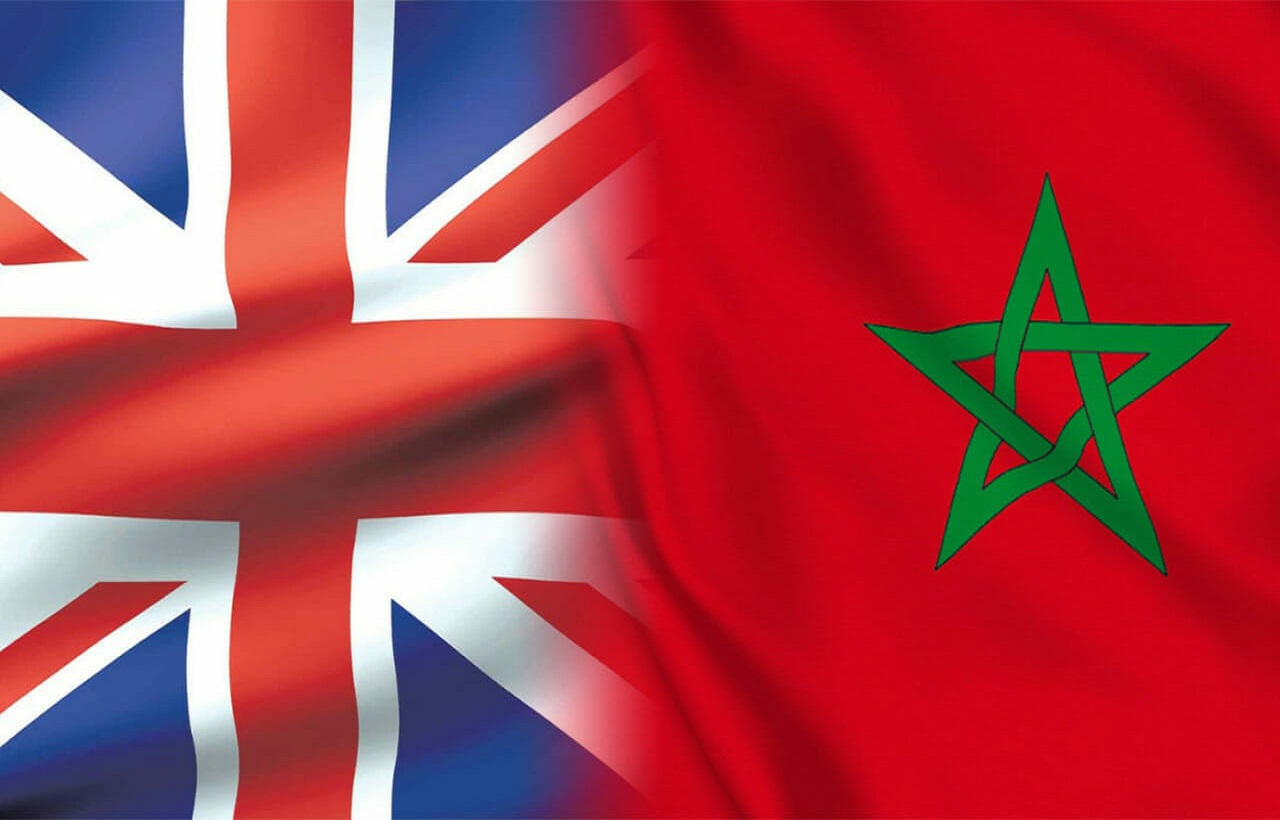 مباحثات مغربية بريطانية لمناقشة قضايا ثنائية وإقليمية واسعة