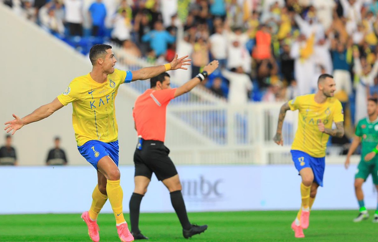 النصر يجرد الرجاء من لقب بطولة الأندية العربية