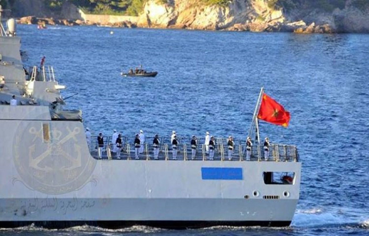 تصنيف عالمي حديث: المغرب ضمن قائمة أفضل 25 قوة بحرية في العالم تصنيف عالمي حديث: المغرب ضمن قائمة أفضل 25 قوة بحرية في العالم