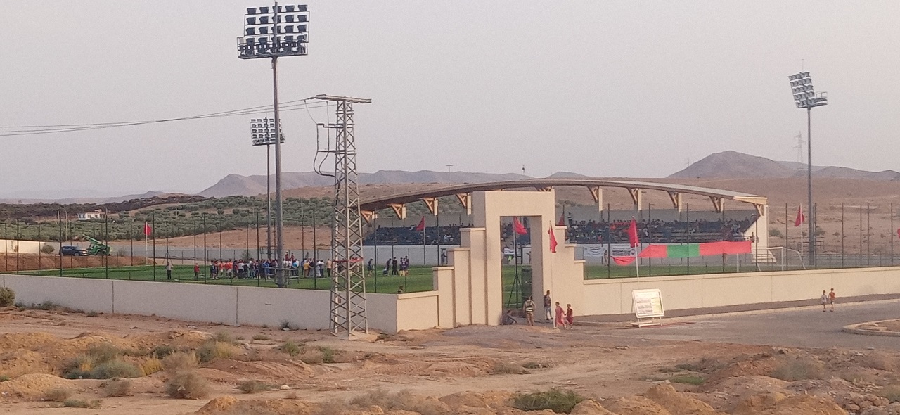 مشاريع جديدة ترى النور بإقليم تاوريرت بمناسبة عيد العرش المجيد وذكرى ثورة الملك والشعب